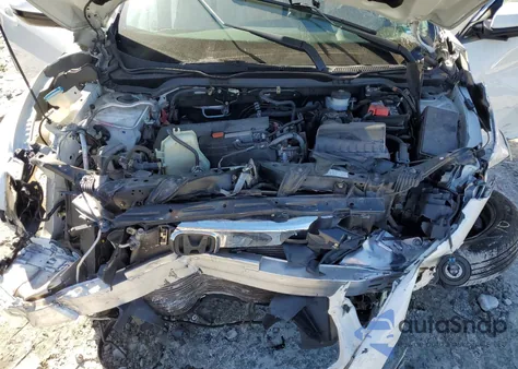 2018 Honda Civic Lx из США, поврежденный, VIN 2HGFC2F58JH601543